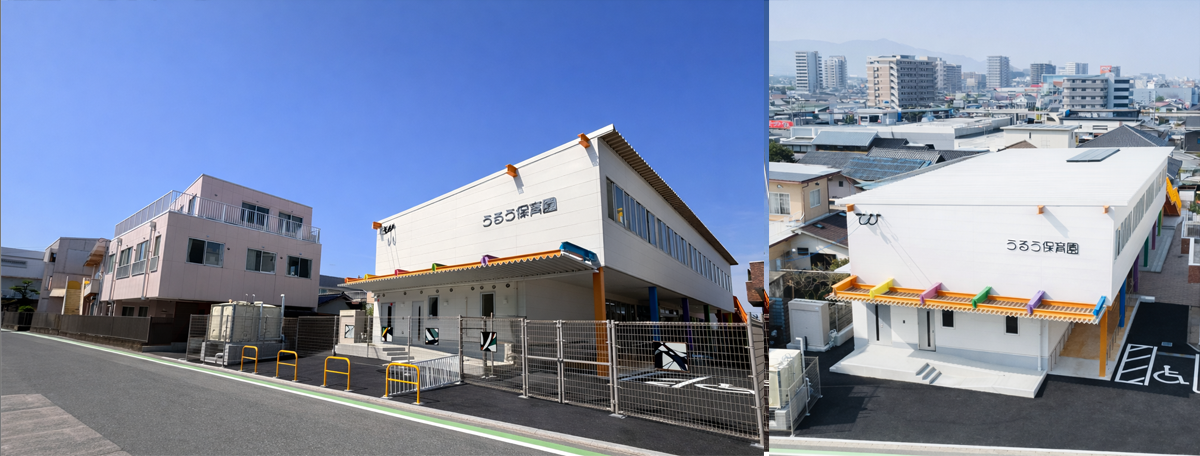 社会福祉法人　専徳会　うるう保育園