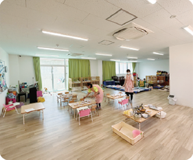 はな1くみ｜社会福祉法人　専徳会　うるう保育園