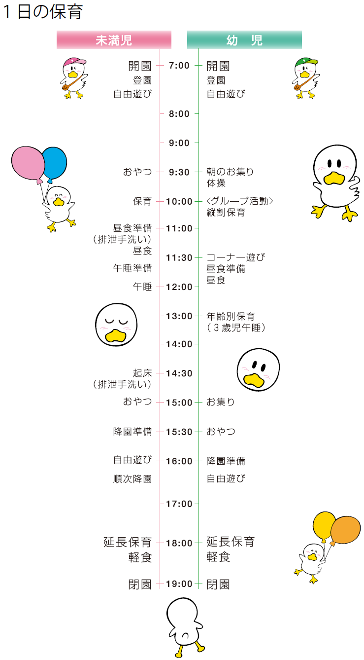 保育の方針|社会福祉法人　専徳会　うるう保育園
